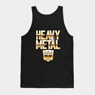 HEAVY METAL AUTOBOT Tank Top